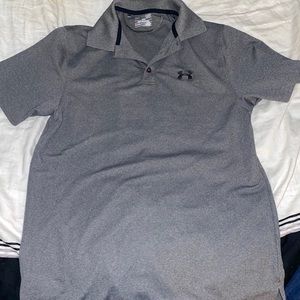 Under Armor Men’s Collared Shirt